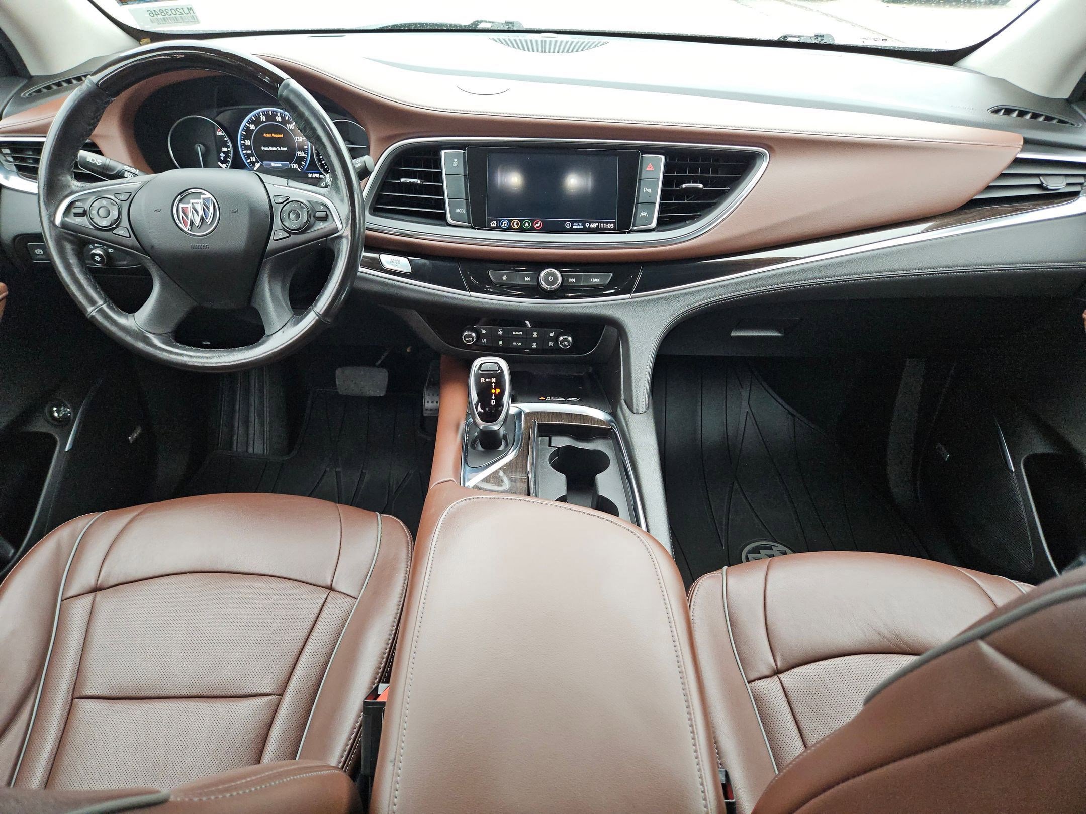 Certified 2021 Buick Enclave Avenir w/ Avenir Technology Package FWD image 16