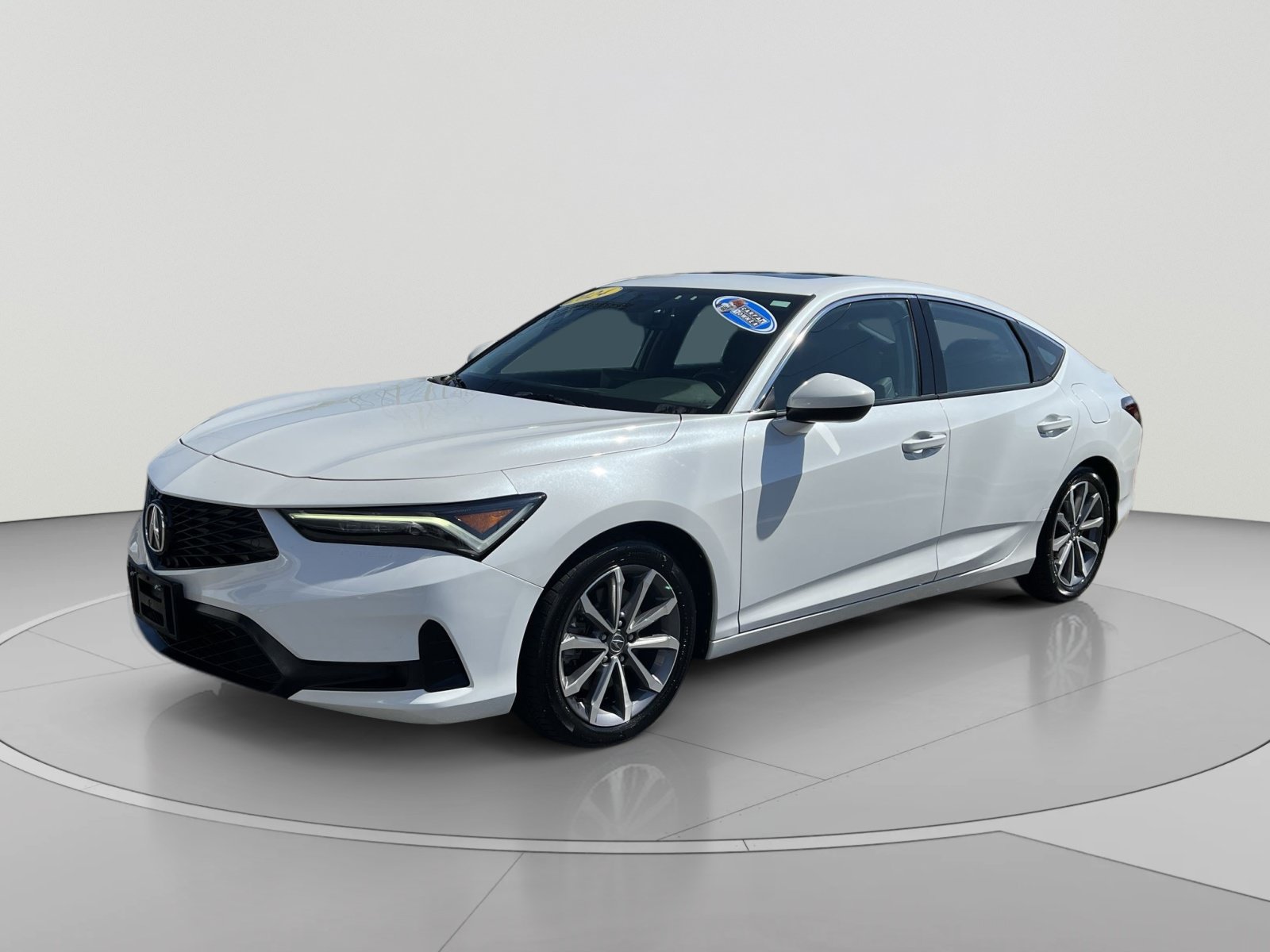 Certified 2024 Acura Integra