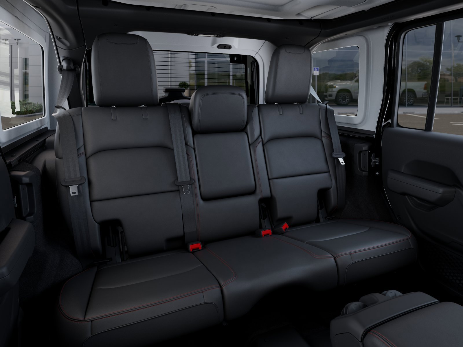 New 2026 Jeep Wrangler Unlimited Rubicon AWD/4WD image 41