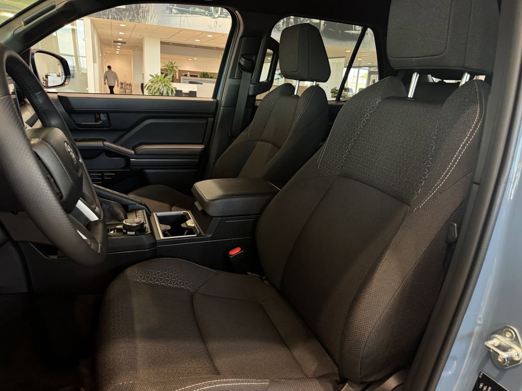 Used 2026 Toyota 4Runner SR5 AWD/4WD image 24