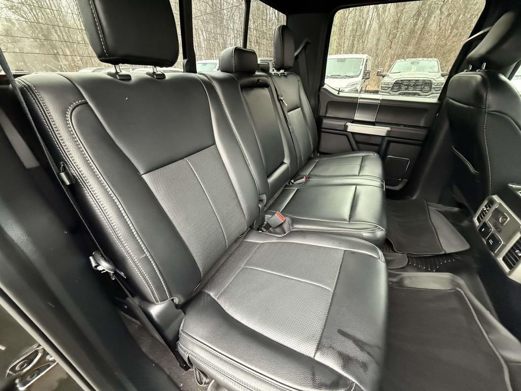 Used 2020 Ford F150 Lariat w/ Equipment Group 502A Luxury image 10