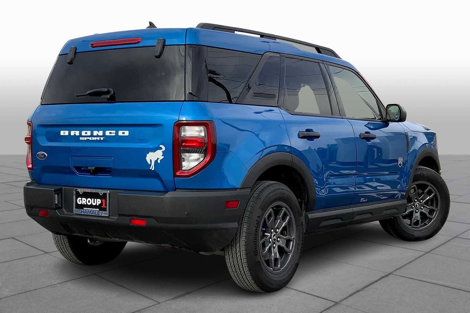 Used 2022 Ford Bronco Sport Big Bend AWD/4WD image 13