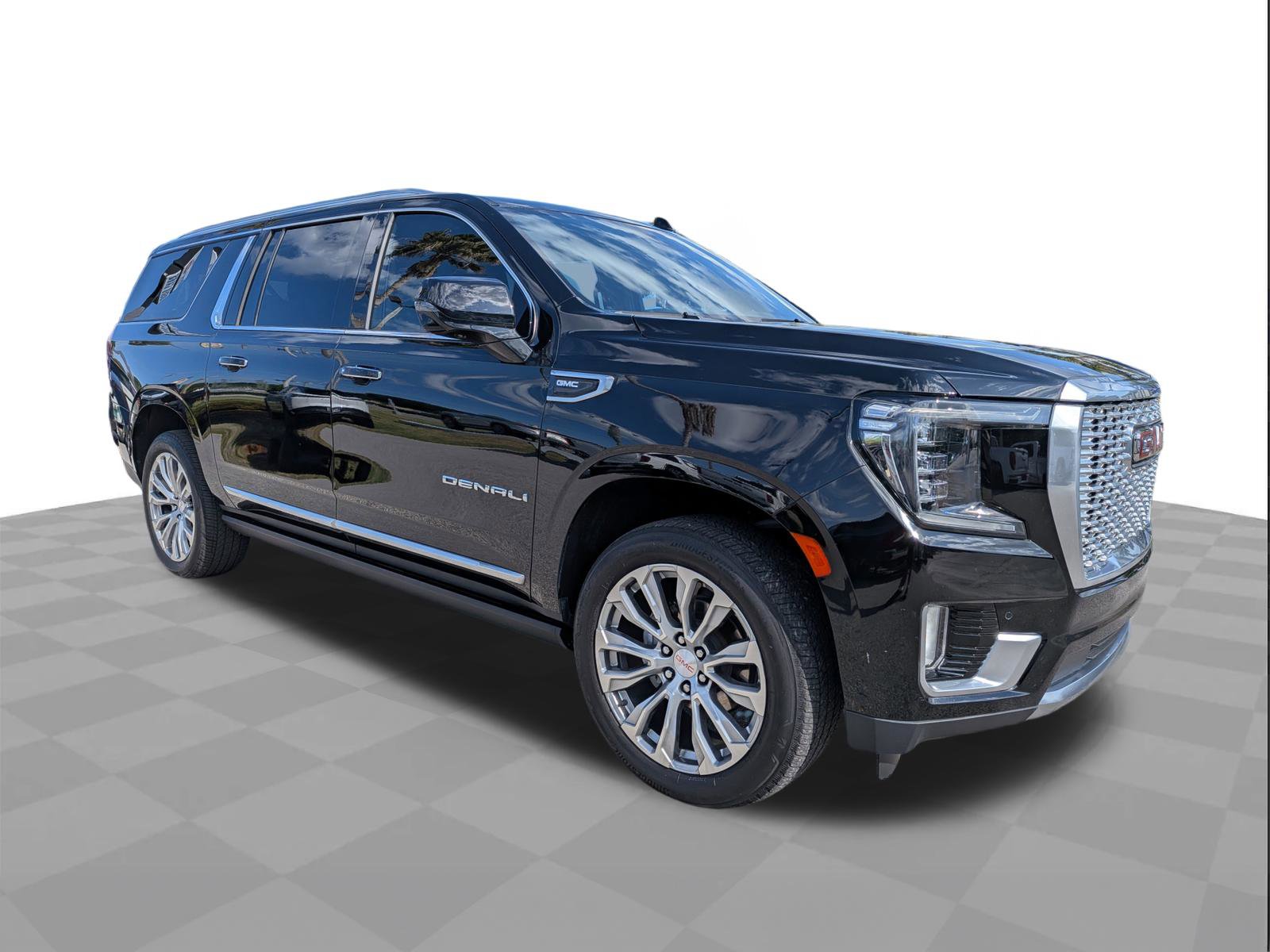 Certified 2024 GMC Yukon XL Denali w/ Advanced Technology Package AWD/4WD image 2