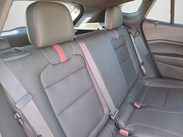 Used 2024 Chevrolet Trax RS w/ Sunroof Package FWD image 22
