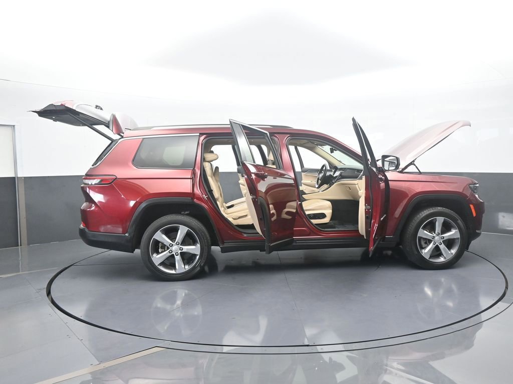 Used 2021 Jeep Grand Cherokee L Limited image 79