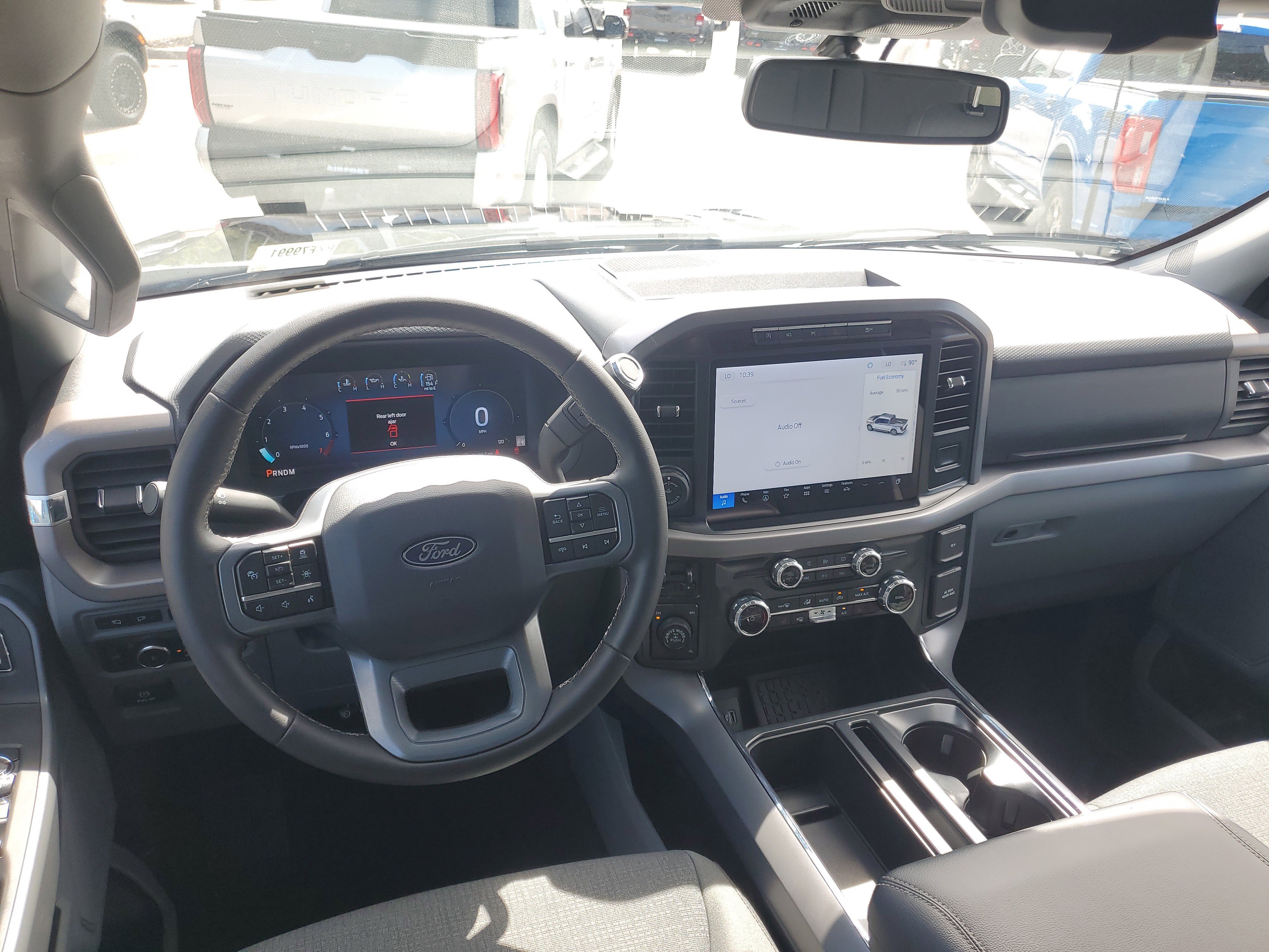 Used 2024 Ford F150 XLT w/ Equipment Group 302A MID AWD/4WD image 13