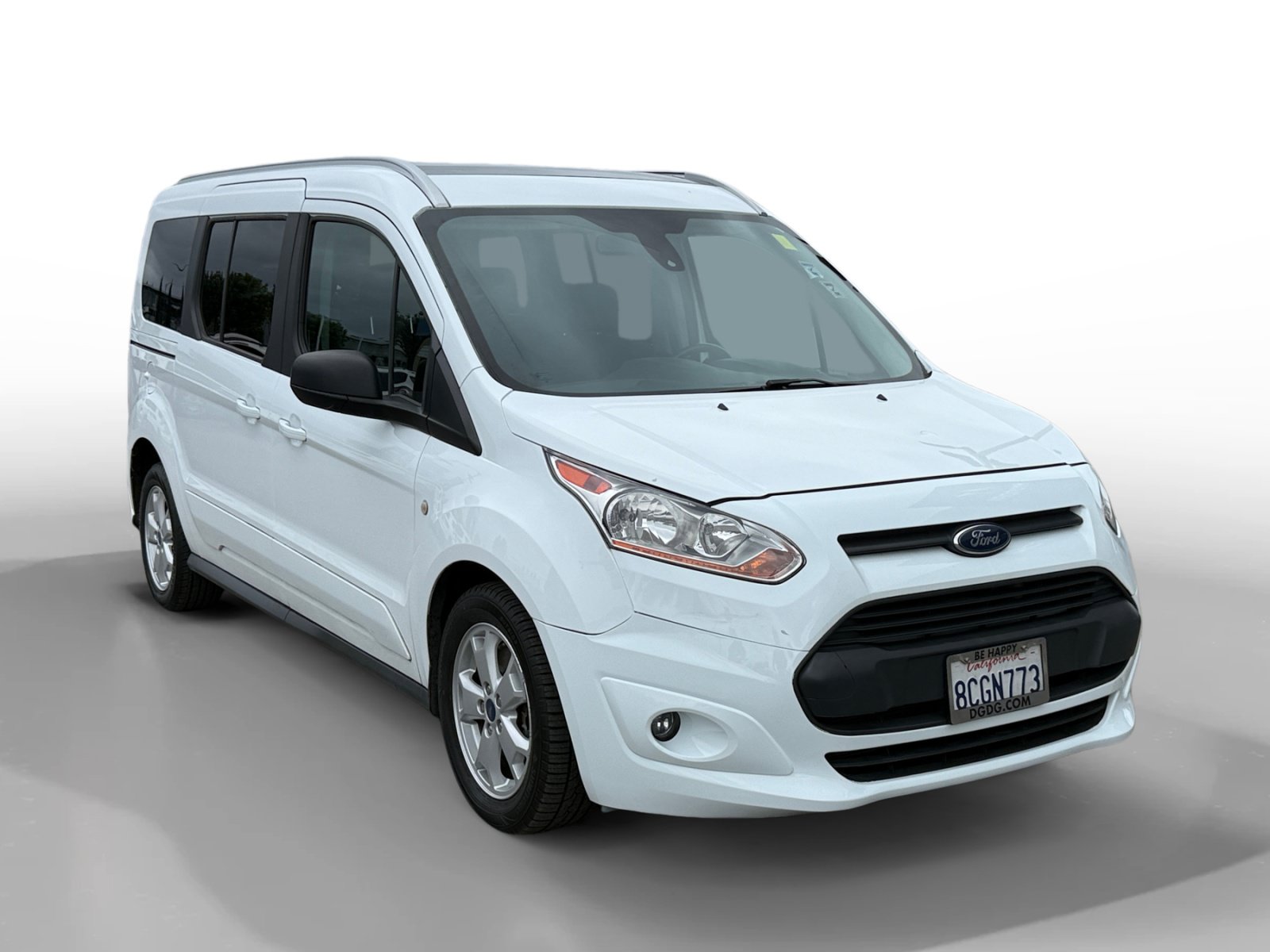 Used 2017 Ford Transit Connect XLT FWD image 7