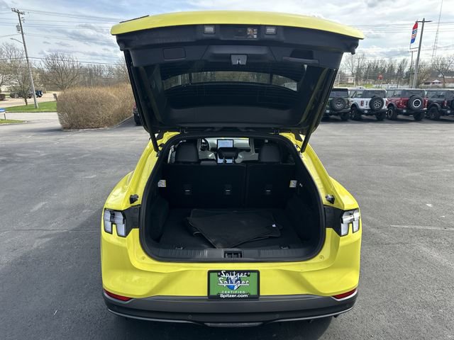 Used 2025 Ford Mustang Mach-E GT image 21