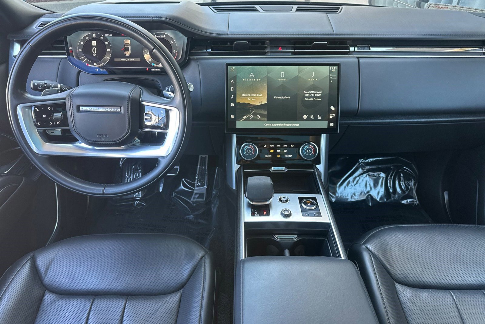 Certified 2023 Land Rover Range Rover First Edition image 27