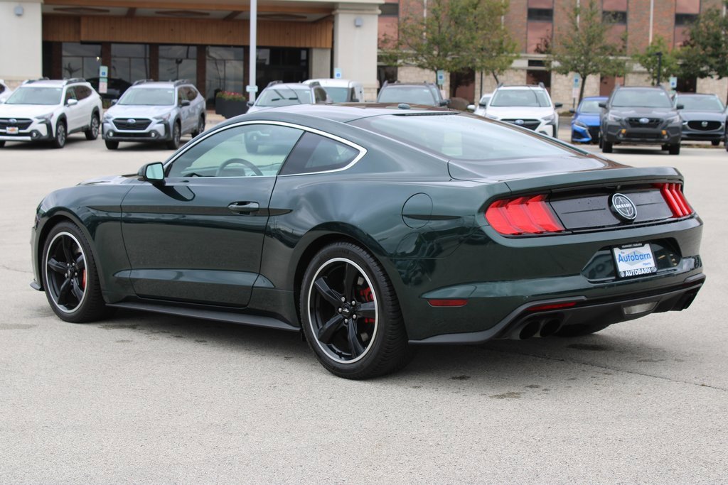 Used 2019 Ford Mustang Bullitt w/ Bullitt Electronics Package image 7