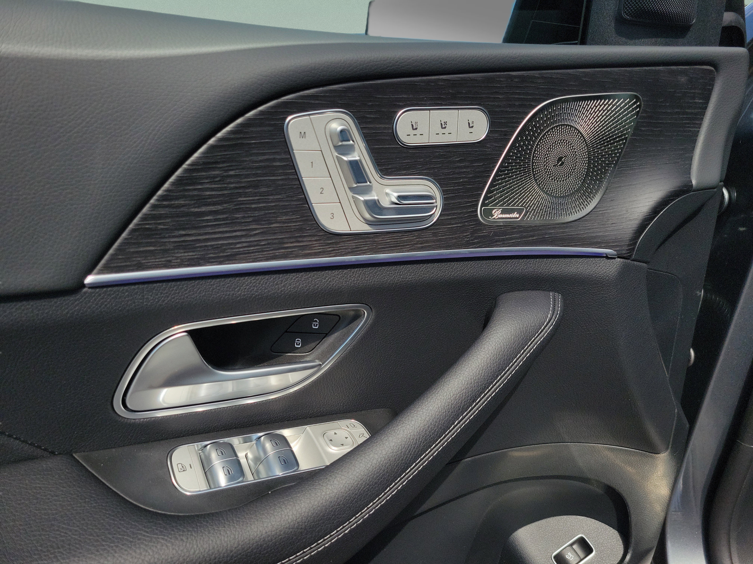 New 2026 Mercedes-Benz GLE 580 4MATIC image 16