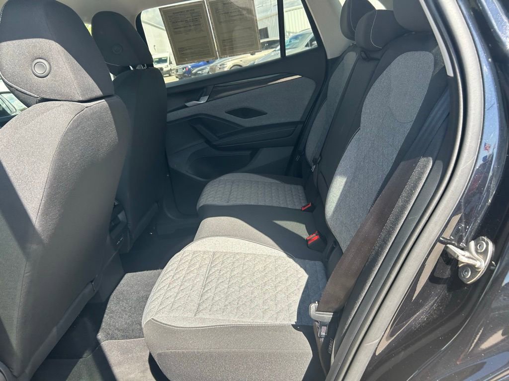 Certified 2025 Volkswagen Tiguan S image 45