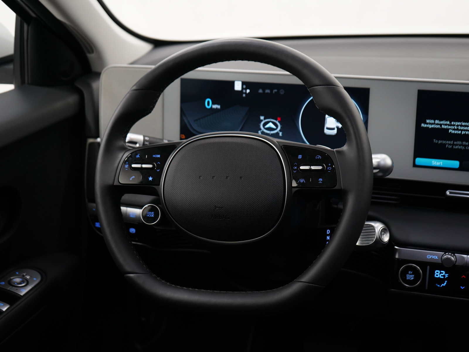 Certified 2024 Hyundai Ioniq 5 SEL AWD/4WD image 14