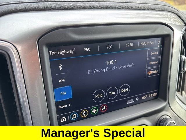 Used 2019 Chevrolet Silverado 1500 LT w/ All-Star Edition image 21