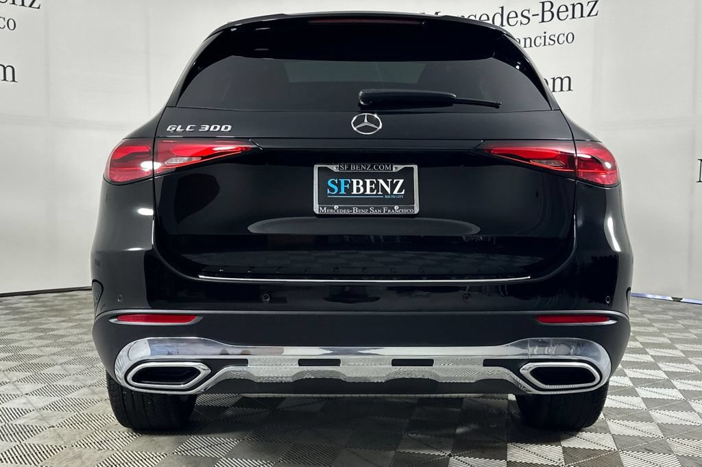 Certified 2026 Mercedes-Benz GLC 300 image 7