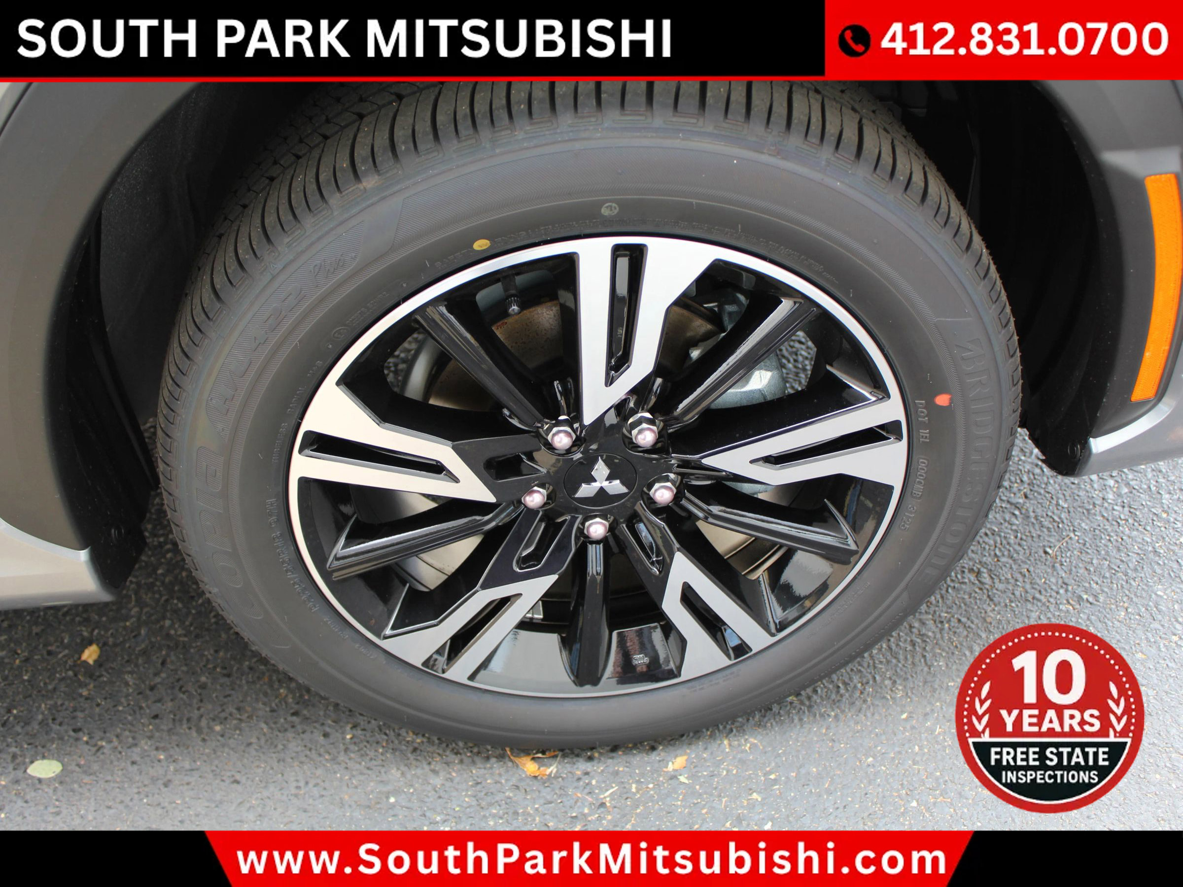 New 2026 Mitsubishi Eclipse Cross SEL image 28