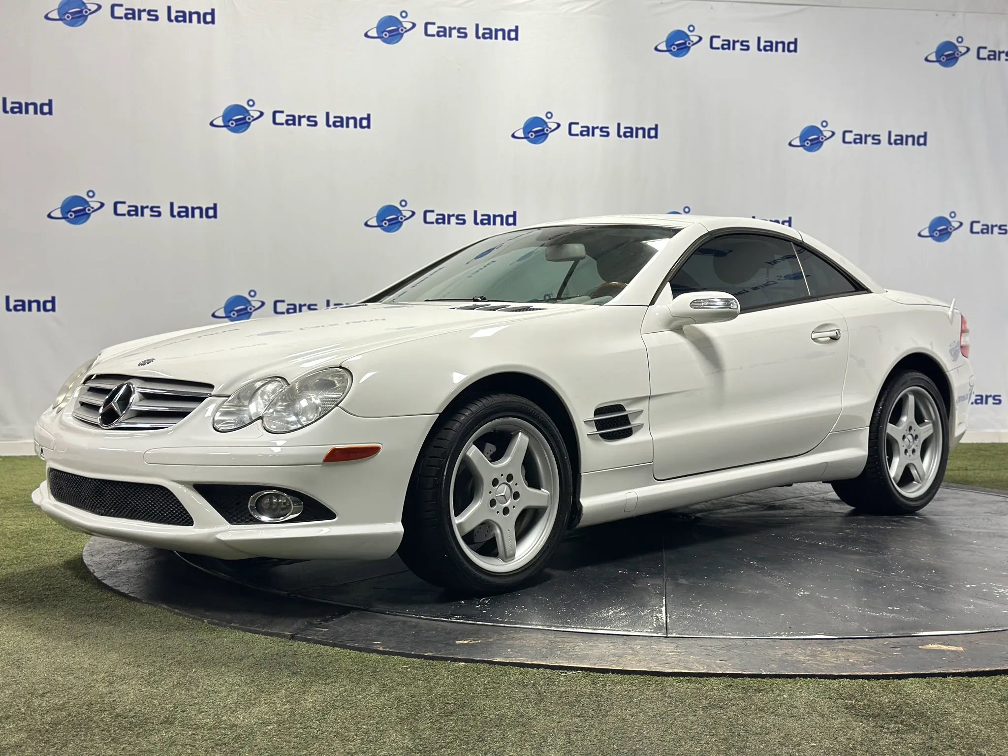 Used 2007 Mercedes-Benz SL 550 image 5