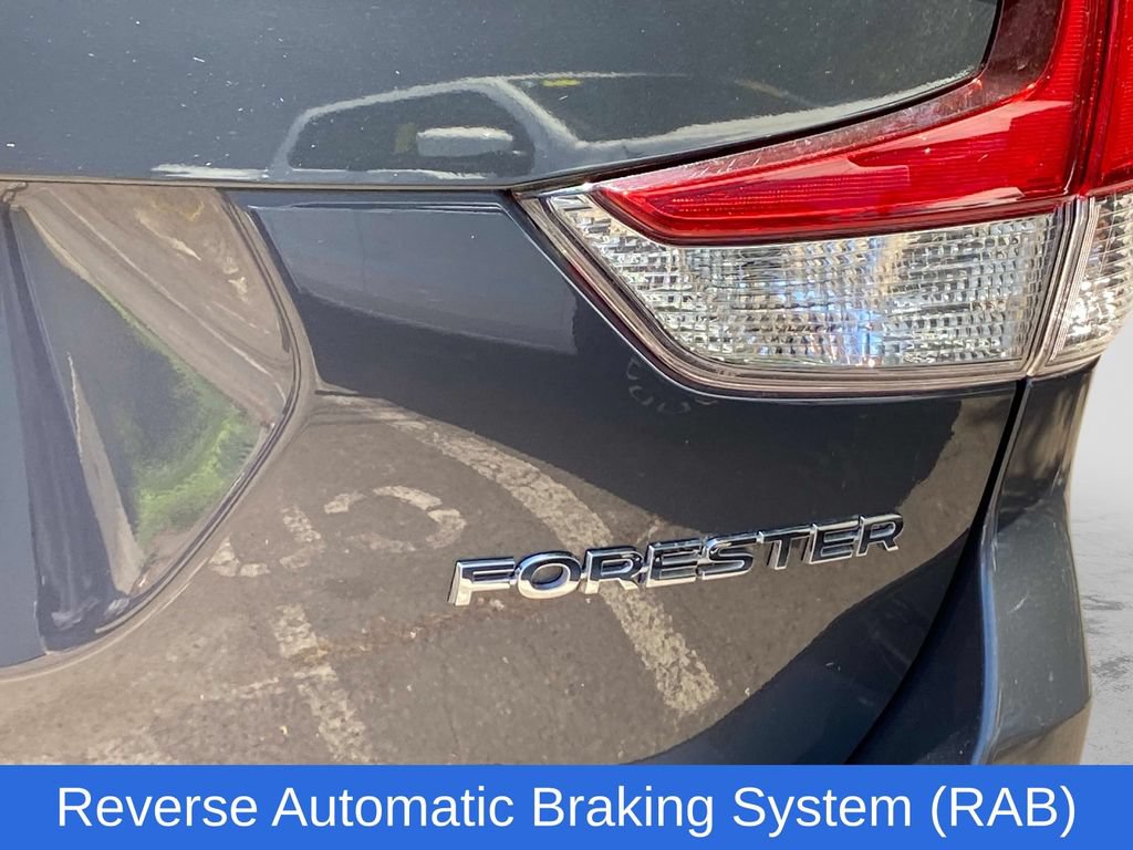 Certified 2023 Subaru Forester Limited AWD/4WD image 5