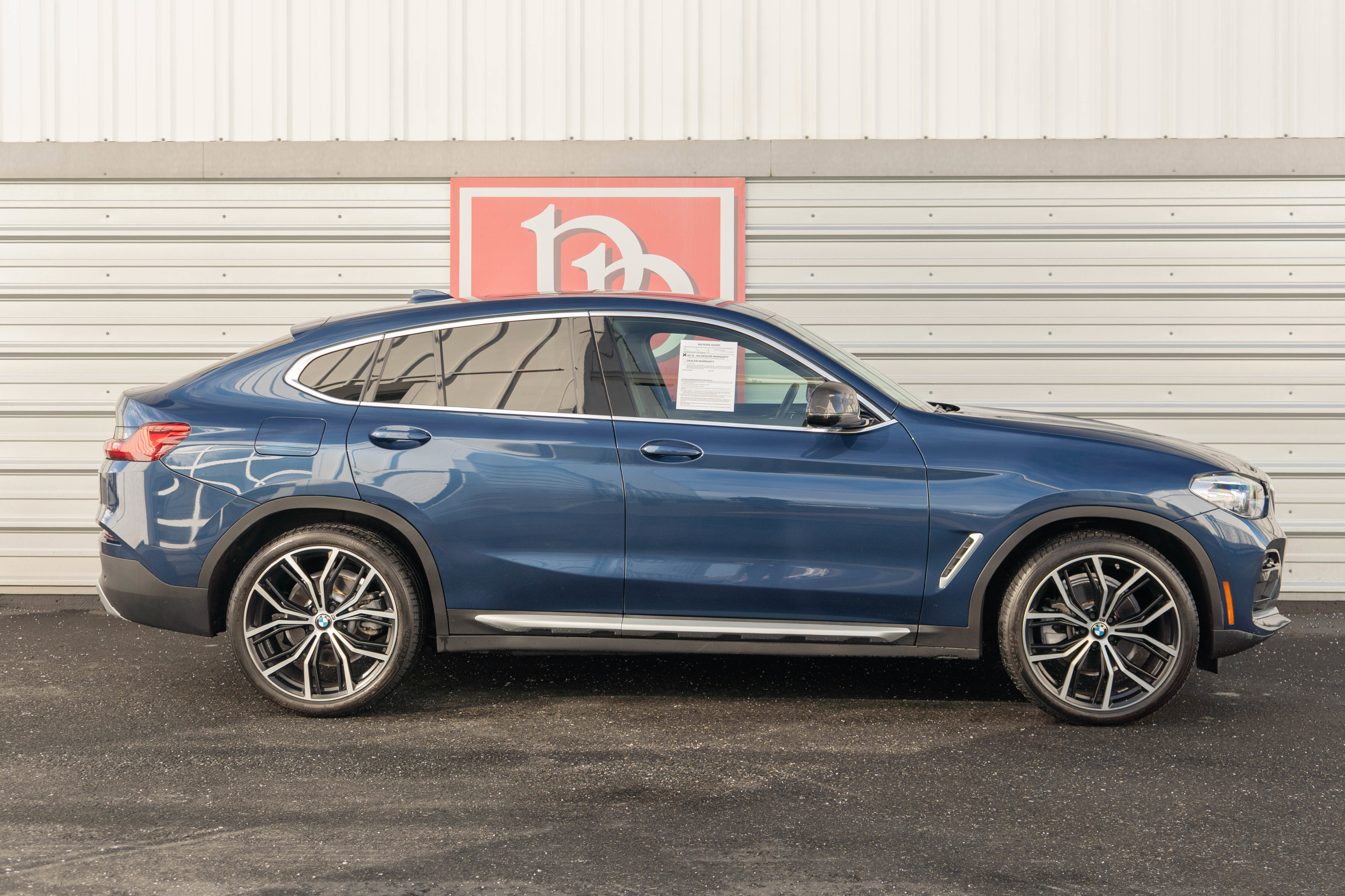 Used 2020 BMW X4 xDrive30i w/ Convenience Package image 44