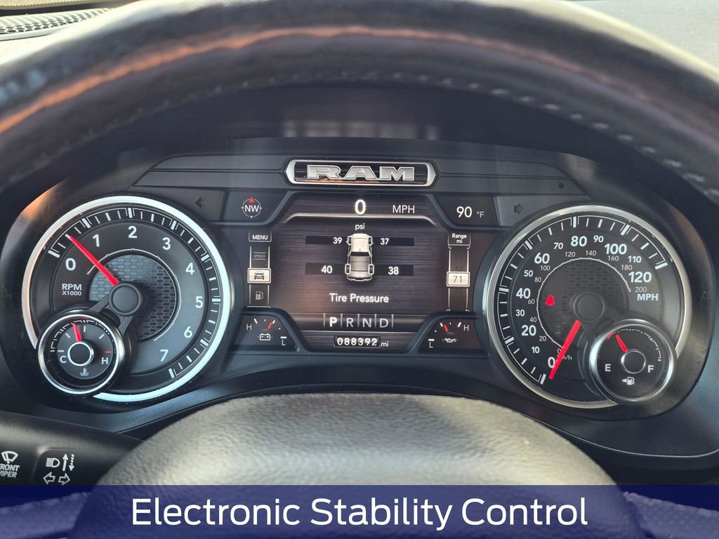 Used 2020 RAM 1500 Sport w/ Alpine Leather & Sound Group AWD/4WD image 21