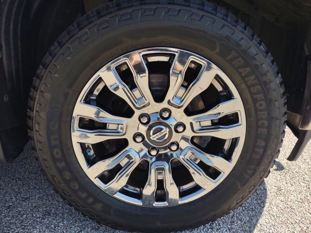 Used 2019 Nissan Titan Platinum Reserve w/ Platinum Utility Package AWD/4WD image 28