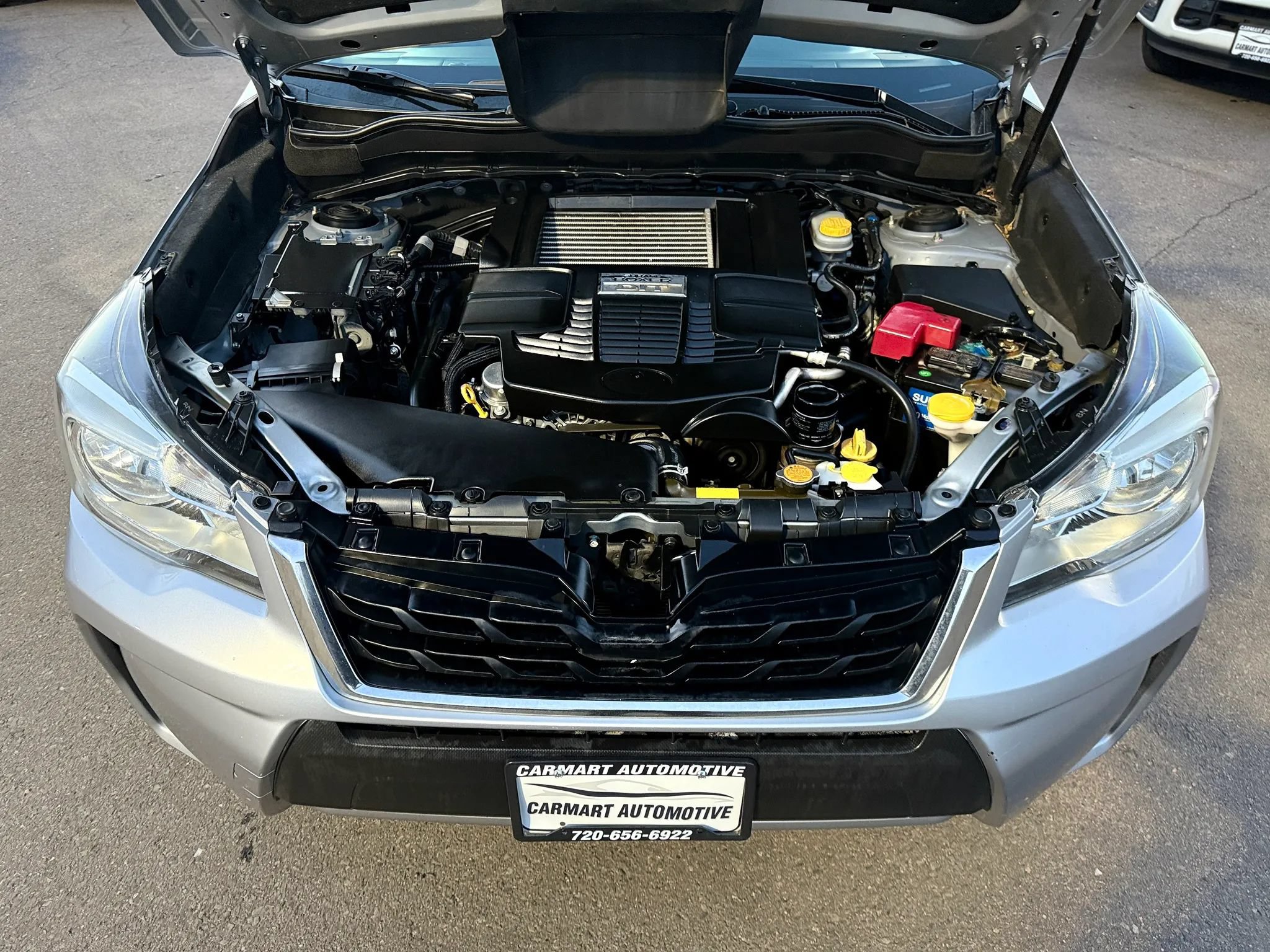 Used 2018 Subaru Forester 2.0XT Premium AWD/4WD image 37