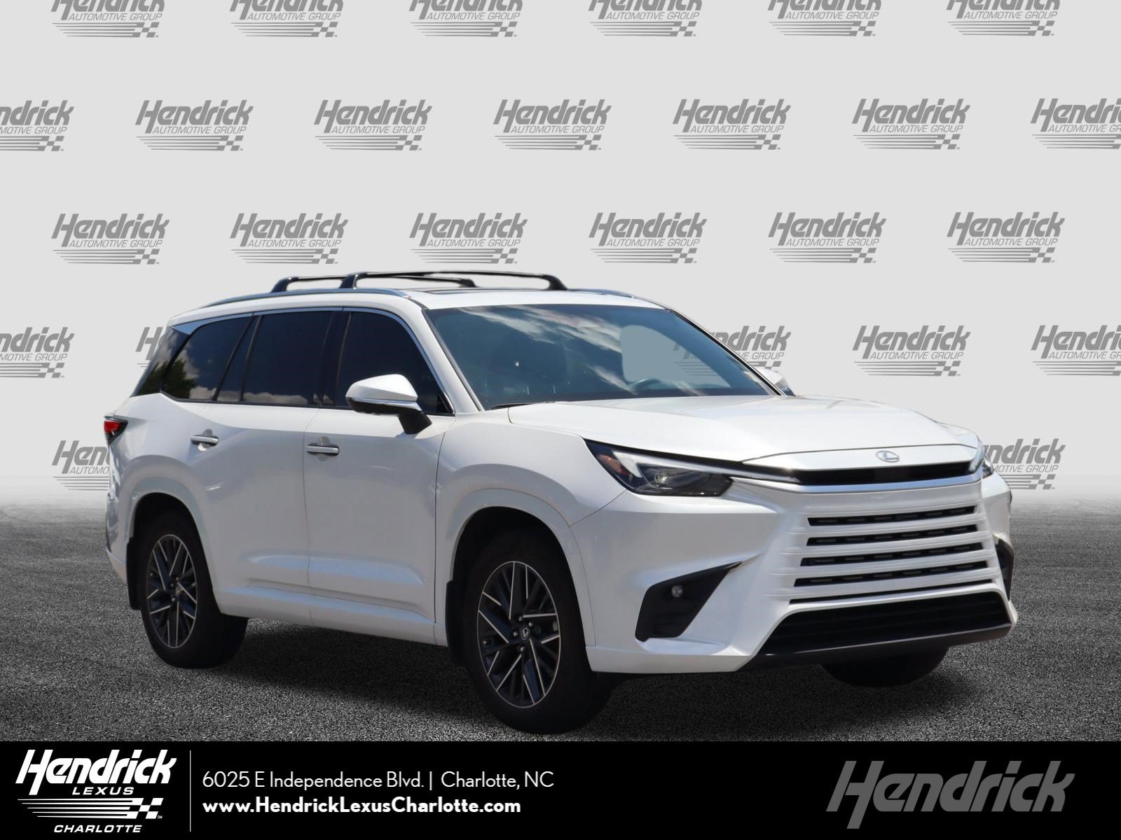 Used 2024 Lexus TX 350 AWD w/ Captains Chair Package image 1