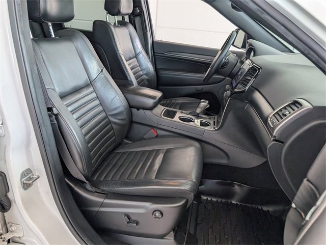 Used 2019 Jeep Grand Cherokee Limited X image 17