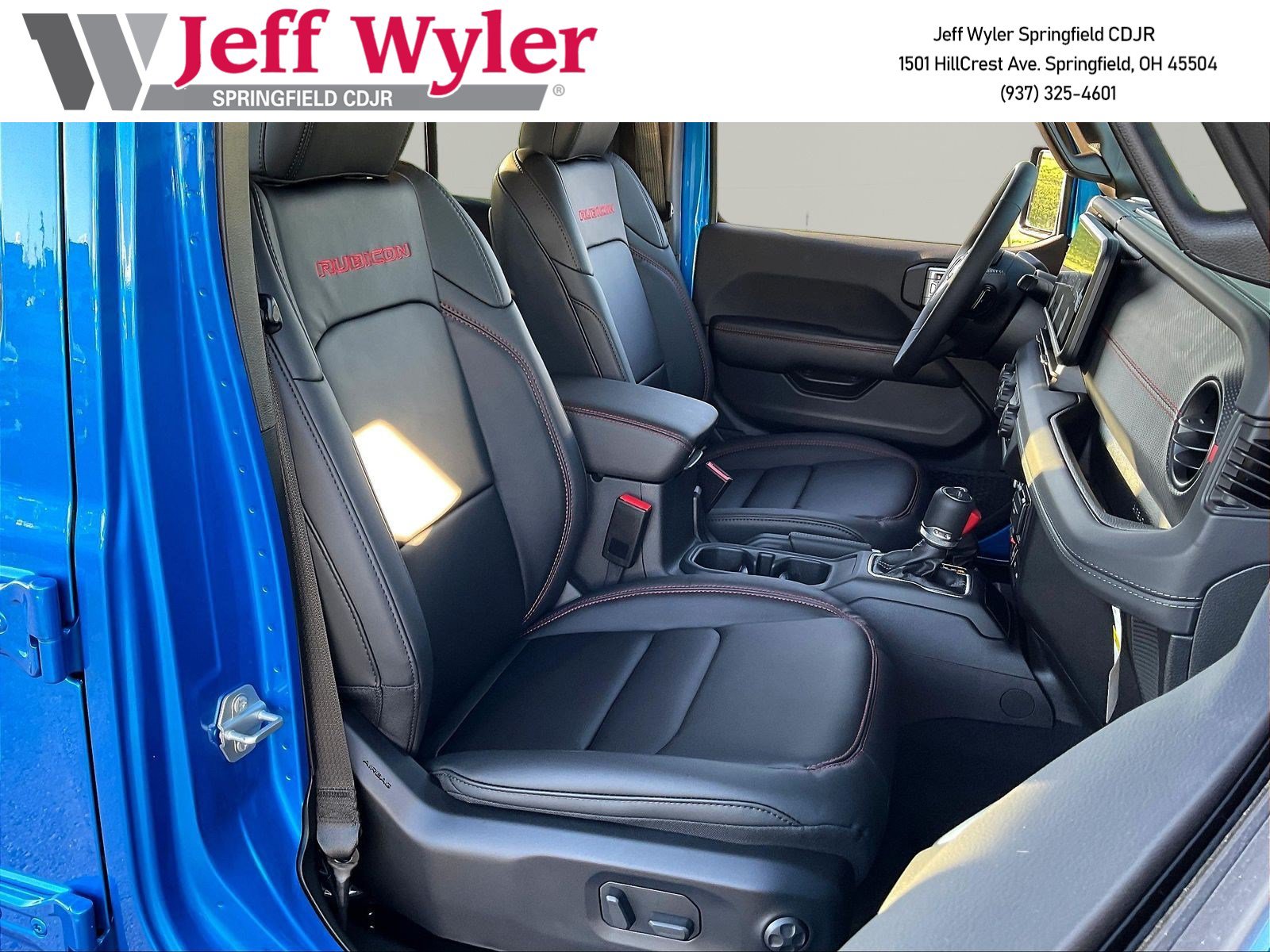 New 2027 Jeep Gladiator Rubicon w/ Safety Group AWD/4WD image 21