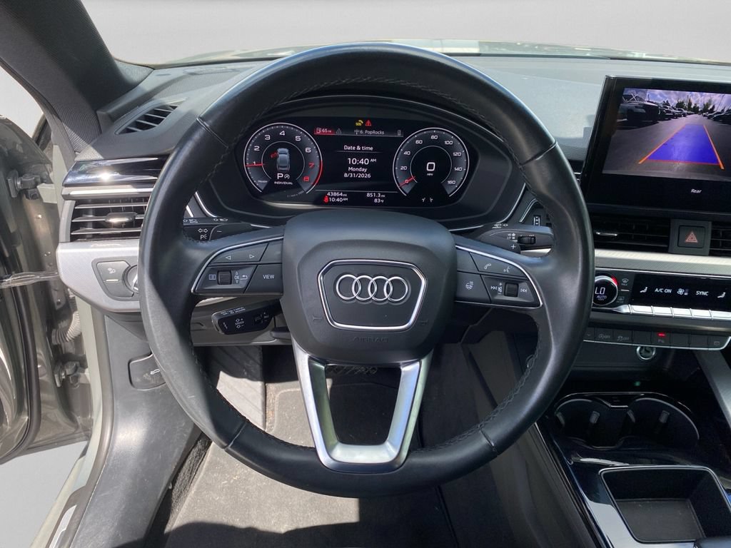 Used 2025 Audi A5 2.0T Premium Plus AWD/4WD image 12