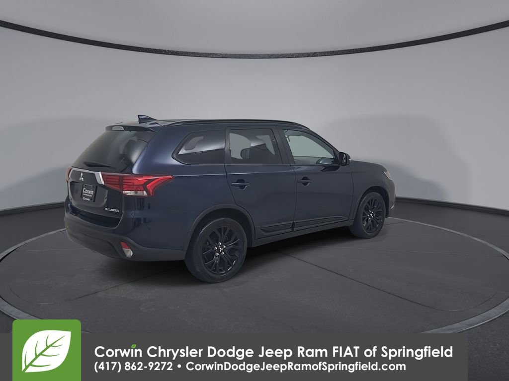 Used 2019 Mitsubishi Outlander LE FWD image 15