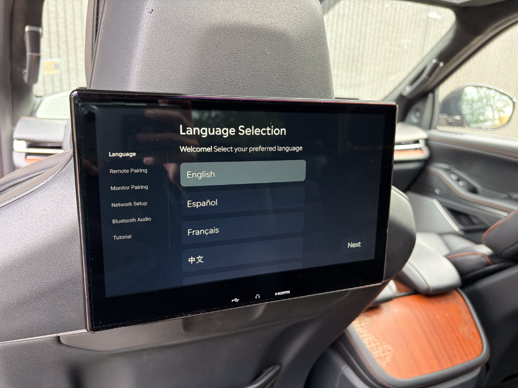 New 2027 Lincoln Navigator Black Label AWD/4WD image 75