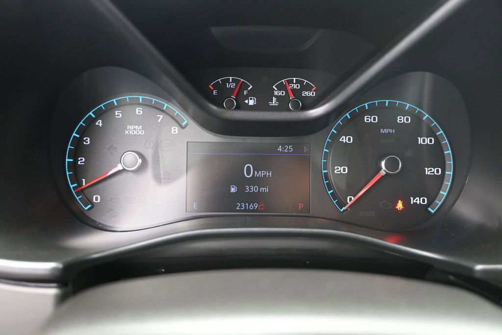 Used 2020 Chevrolet Colorado LT w/ Luxury Package AWD/4WD image 18