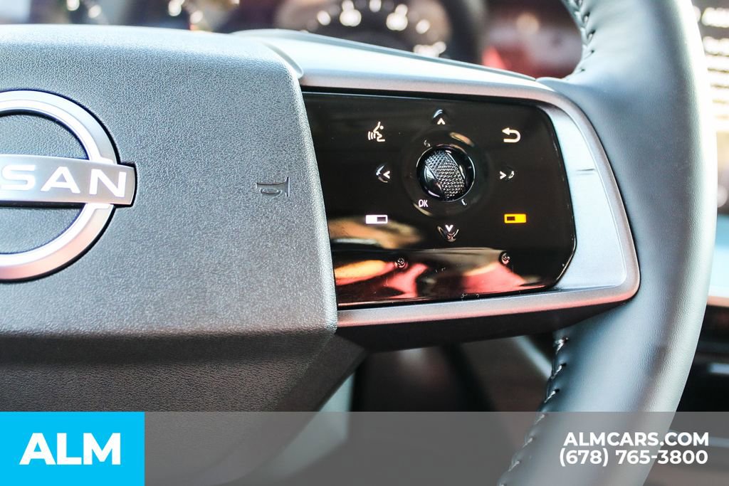 Used 2025 Nissan Murano Platinum w/ Cargo Package image 28