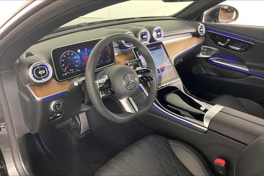 Certified 2024 Mercedes-Benz CLE 450 4MATIC Coupe image 10