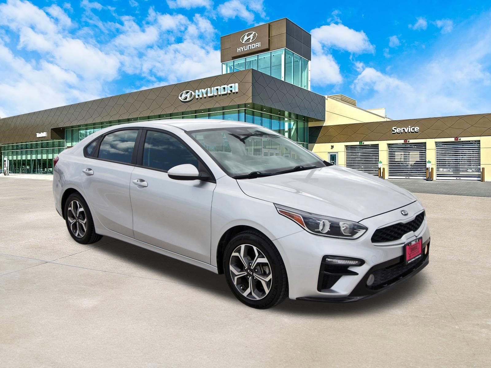 Used 2019 Kia Forte LXS image 3