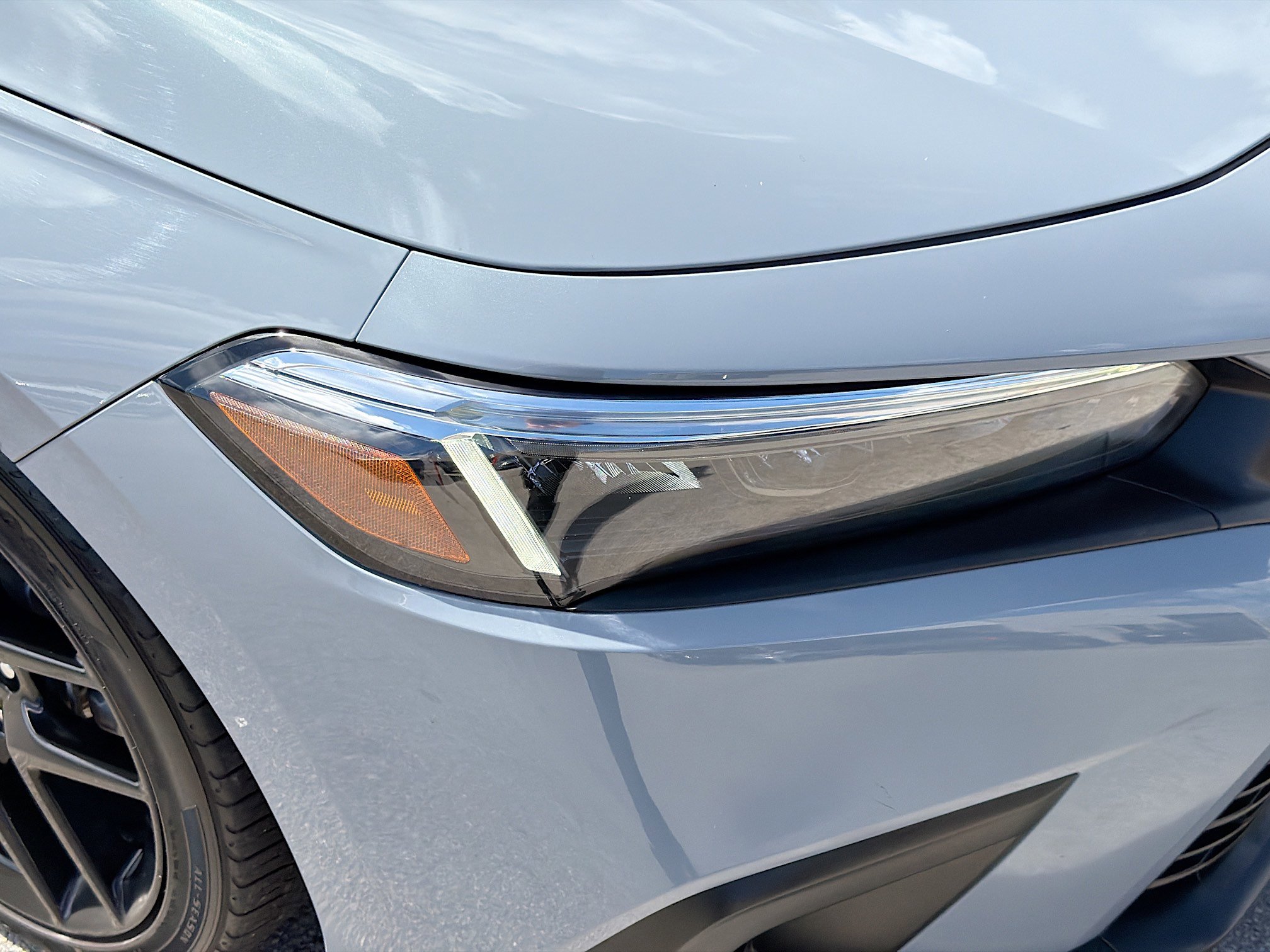 Certified 2024 Honda Civic Sport image 34