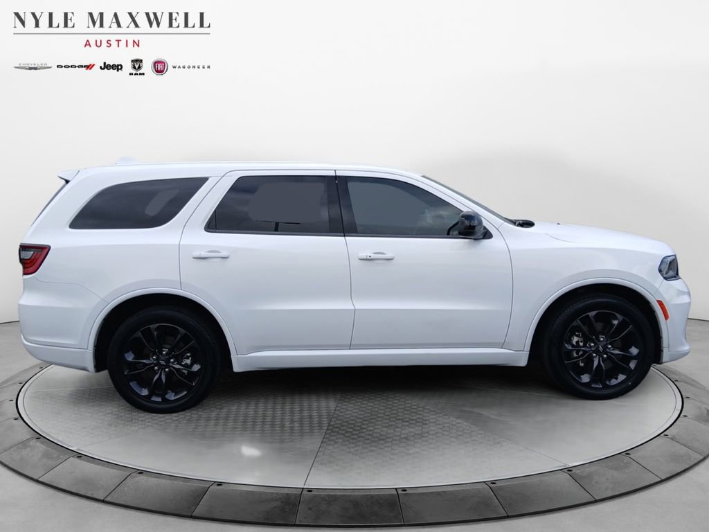 Used 2021 Dodge Durango SXT RWD image 17