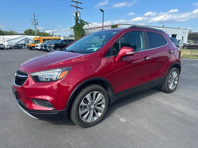 Used 2019 Buick Encore Preferred AWD/4WD image 1