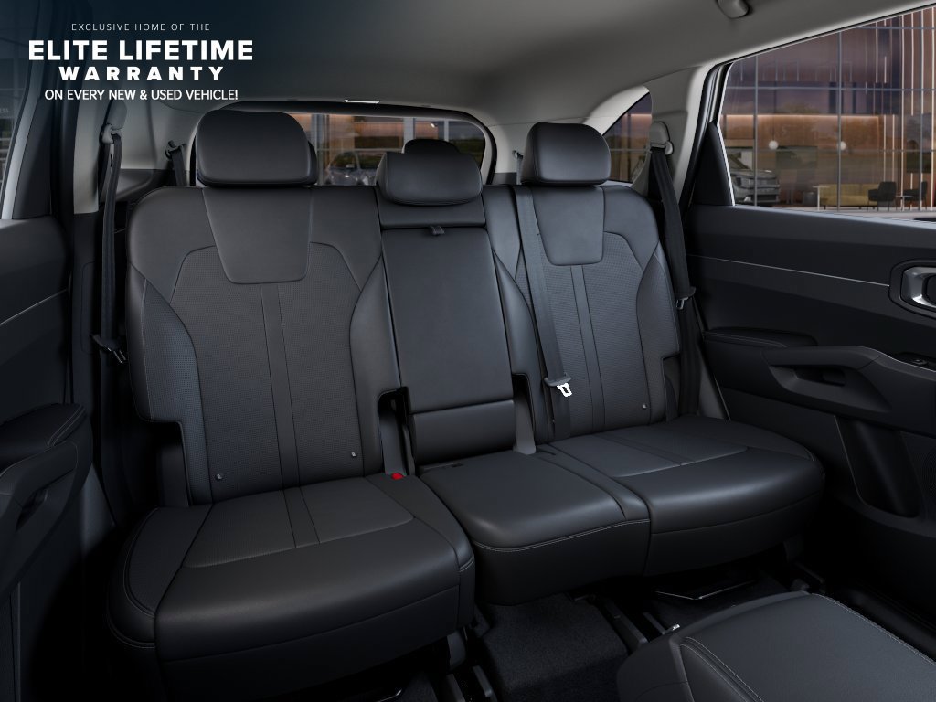 New 2026 Kia Sorento EX FWD image 17
