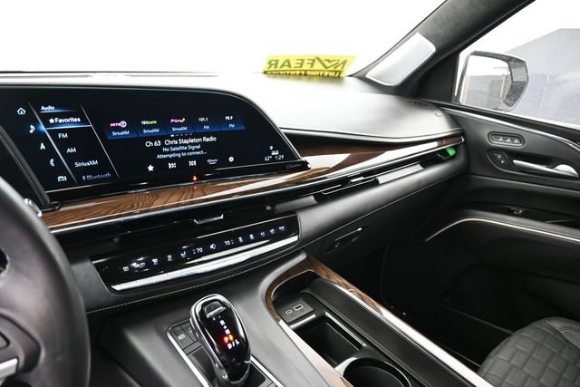 Used 2024 Cadillac Escalade Sport Platinum w/ LPO, Floor Liner Package AWD/4WD image 24