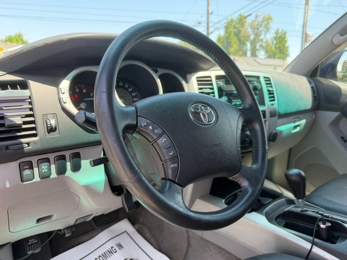 Used 2003 Toyota 4Runner Sport AWD/4WD image 11