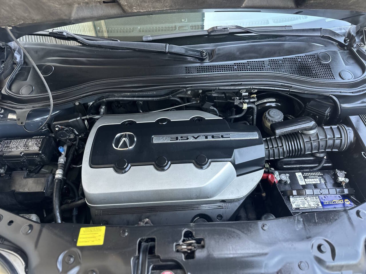 Used 2006 Acura MDX Touring AWD/4WD image 14