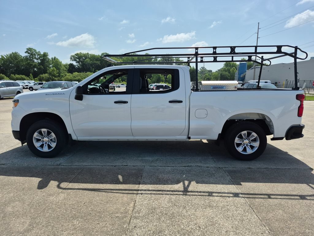 New 2026 Chevrolet Silverado 1500 W/T w/ Trailering Package RWD image 4