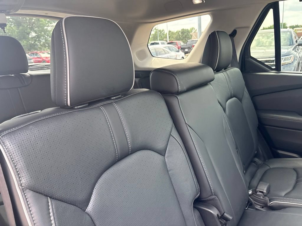 Certified 2023 Honda Pilot Elite image 35