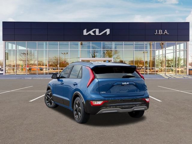 New 2026 Kia Niro Wind w/ Wind Preserve Package FWD image 4
