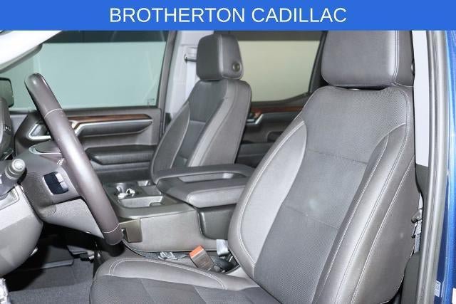 Used 2022 GMC Sierra 1500 SLT AWD/4WD image 22