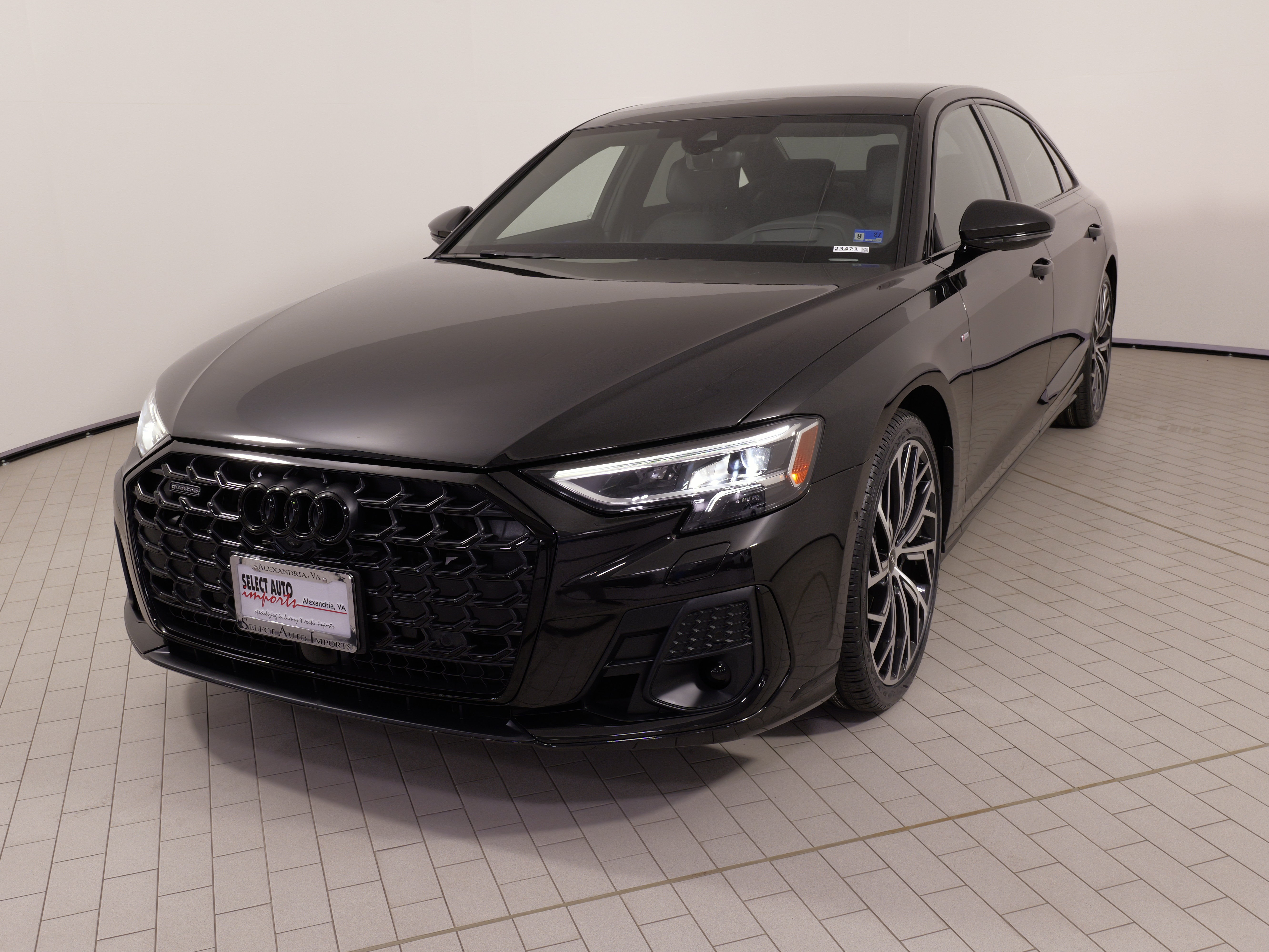 Used 2022 Audi A8 L 3.0T w/ Executive Package AWD/4WD image 5