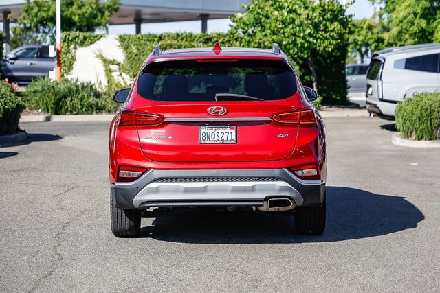Used 2019 Hyundai Santa Fe FWD image 4