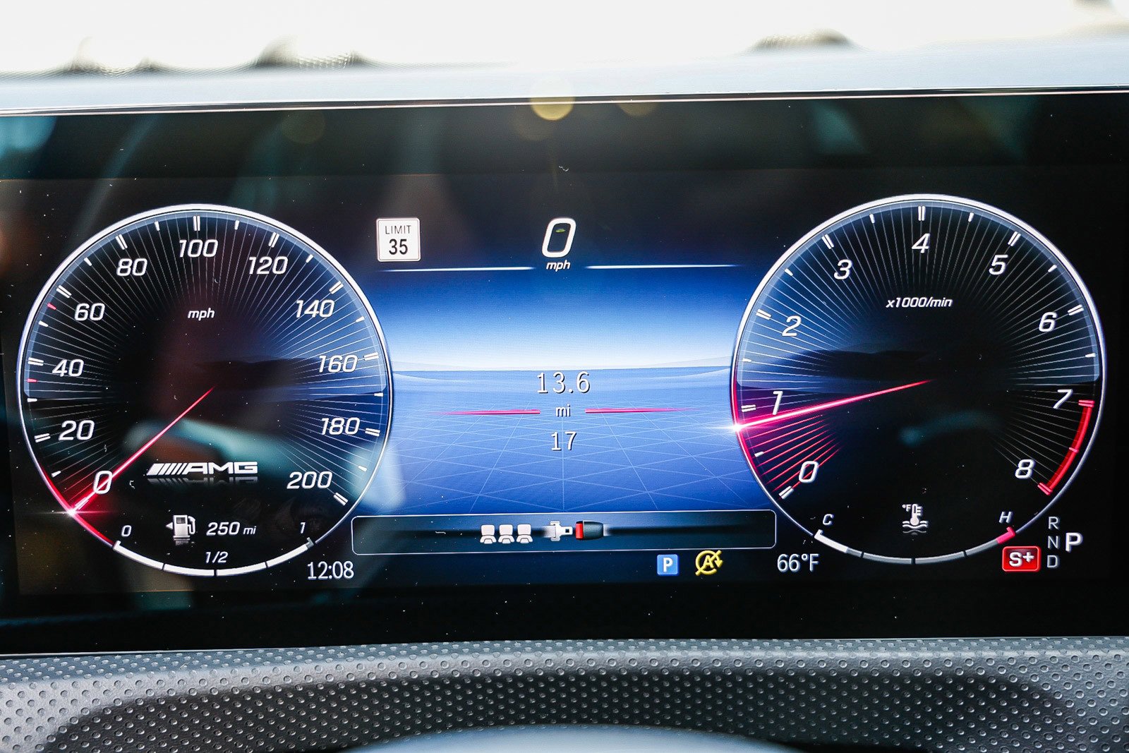 New 2026 Mercedes-Benz CLA 45 AMG S 4MATIC image 23